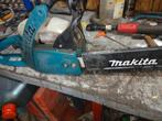 makita dcs4610 tronçonneuse, Tuin en Terras, Ophalen, Gebruikt