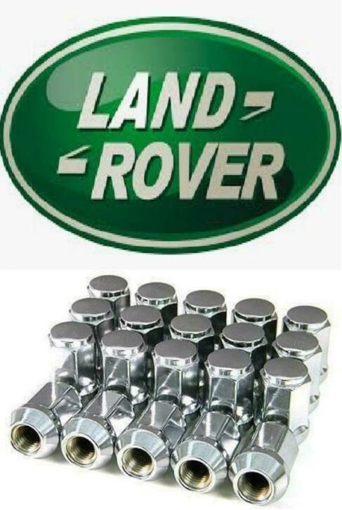 Set wielmoeren Land Rover Freelander Discovery Freelander, Auto diversen, Wieldoppen, Nieuw, Ophalen