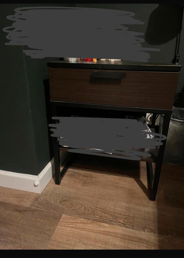 Bed met recente matras te koop, Maison & Meubles, Chambre à coucher | Tables de chevet, Comme neuf, Enlèvement