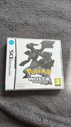 Pokemon White Version, Ophalen of Verzenden, Zo goed als nieuw, Role Playing Game (Rpg), Vanaf 3 jaar