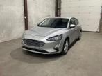 Ford Focus, Auto's, Ford, Te koop, Zilver of Grijs, Berline, Benzine