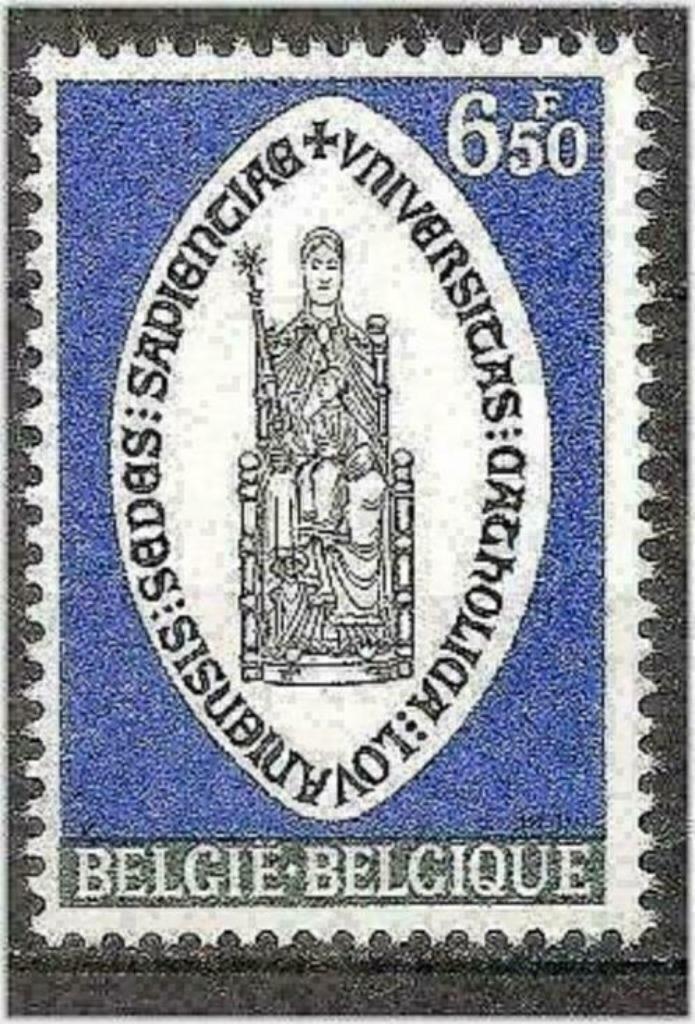 Belgie 1975 - Yvert 1778/OBP 1783 - Universiteit van Le (PF), Postzegels en Munten, Postzegels | Europa | België, Postfris, Postfris