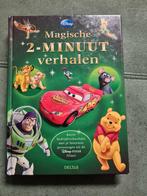 Disney magische 2 minuutverhalen, Ophalen, Zo goed als nieuw