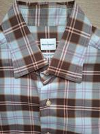 Chemise Mastai Ferretti XL carreaux, Vêtements | Hommes, Tour de cou 41/42 (L), Enlèvement ou Envoi, Comme neuf, Mastai ferretti