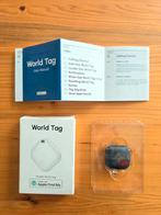 Nieuwe gps tracker werkt met iPhone iPad iMac iOS, Handtassen en Accessoires, Activity trackers, Ophalen, Nieuw, Blauw, IOS