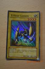 YuGiOh X-Head Cannon, Comme neuf, Foil, Cartes en vrac, Enlèvement ou Envoi
