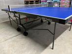 Tafeltennistafel / Pingpongtafel, Ophalen, Gebruikt, Tafel Indoor, Inklapbaar