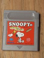Snoopy Japanse versie voor Game Boy DMG, Comme neuf, Puzzle et Éducatif, Enlèvement ou Envoi