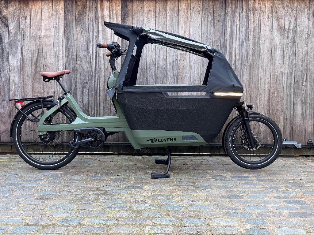 LOVENS Explorer S75+ met 268 kms, Fietsen en Brommers, Fietsen | Dames | Sportfietsen en Toerfietsen, Zo goed als nieuw, Overige merken