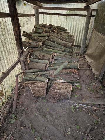 Brandhout beschikbaar voor biedingen