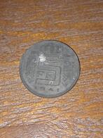 5 francs, Belgie, 1941, Envoi