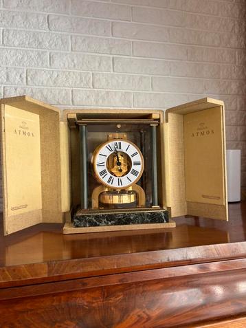 Horloge Atmos Jaeger Lecoultre type VENDÔME, Enlèvement