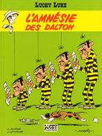 Lucky Luke L'amnésie des Dalton, Ophalen of Verzenden, Nieuw