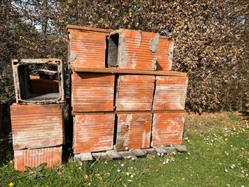 Schouwpotten vuurvast beschikbaar voor biedingen