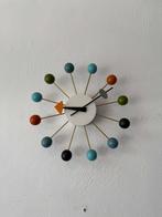 Vitra | George Nelson | Ball Clock | Multi Color | 1x, Vitra, Enlèvement ou Envoi, Comme neuf, Vitra