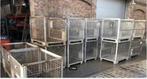 partij gitterbox gitterboxen, Zakelijke goederen, Kantoor en Winkelinrichting | Magazijn, Stelling en Opslag, Ophalen