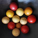 biljartballen 1950-1960-1970, Ophalen, Gebruikt, Biljarttafel