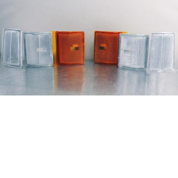 GMC Sierra 94 - 98 Suburban Yukon coins blancs position, Autos : Pièces & Accessoires, Éclairage, Pièces américaines, Autres marques automobiles