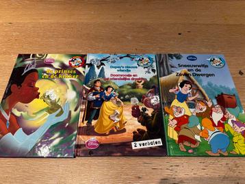 Disney Sneeuwitje en De prinses en de kikker beschikbaar voor biedingen