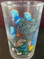 Smurfen glas Benedictin, Ophalen of Verzenden, Zo goed als nieuw