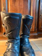 Alpinestars motorlaarzen — maat 48 — stevig leer, Motoren, Ophalen, Dames, Alpinestar, Laarzen