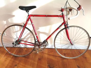 Diamond vintage fiets uit de jaren 70 beschikbaar voor biedingen