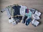 Kledingpakket jongen maat 50/56 - 39 stuks, Kinderen en Baby's, Ophalen of Verzenden, Gebruikt, Maat 56