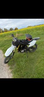 SUZUKI RMX70cc, Fietsen en Brommers, Brommers | Crossbrommers, Ophalen, Gebruikt, 70 cc, 5 versnellingen