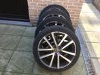 Winterwielen Audi Q2 te koop, Auto-onderdelen, Banden en Velgen, Ophalen, 18 inch, Gebruikt, Velg(en)