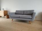 Tweezit zetel, Ophalen, Gebruikt, 150 tot 200 cm, Tweepersoons