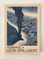 Hommage à Leon Spilliaert (Christian Fay Art Gallery, 1981), Enlèvement