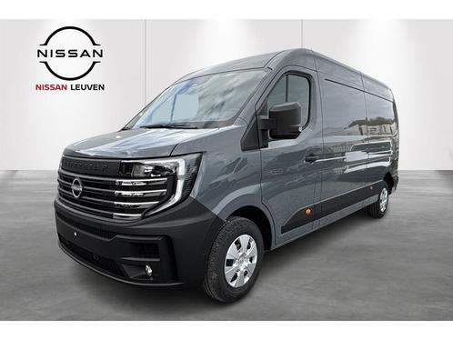 Nissan Interstar 2.0dCi 150 M/T L3H2 Tekna, Autos, Camionnettes & Utilitaires, Entreprise, Achat, ABS, Caméra de recul, Airbags