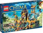 Lego Chima de leeuwen Chi Tempel 70010, Complete set, Lego, Zo goed als nieuw, Ophalen