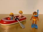 Playmobil Roeibootje 5439, Ophalen, Zo goed als nieuw