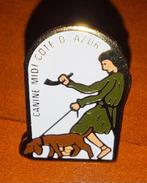 Pin / speldje van de Franse regionale hondenvereniging ", Ophalen of Verzenden