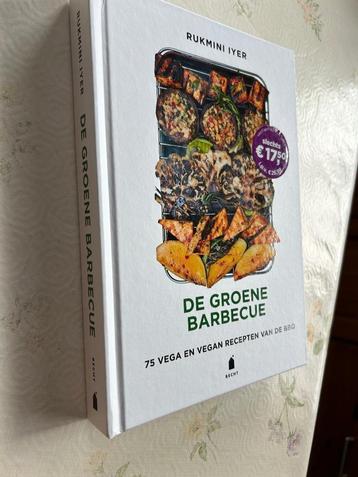 De Groene Barbecue - Rukmini Iyer beschikbaar voor biedingen