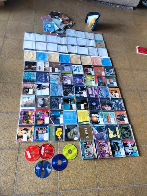 CD alle genres van muziek, Cd's en Dvd's, Cd's | Verzamelalbums, Gebruikt, Ophalen of Verzenden