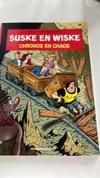 Willy Vandersteen - Chronos en chaos, Ophalen, Zo goed als nieuw, Willy Vandersteen