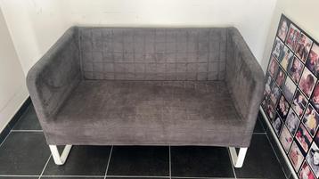 Knoppard IKEA-zetel, Tissus, Moins de 75 cm, Moins de 150 cm, Banc droit