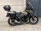 Kawasaki Versys X 300 lichte allroad vol extra's (bj 2022), Motoren, Motoren | Kawasaki, 300 cc, Bedrijf, Overig, 12 t/m 35 kW