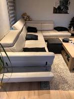 salon, Huis en Inrichting, Ophalen, Gebruikt, Leer