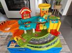 Vtech Toet Toet Auto's garage, Kinderen en Baby's, Speelgoed | Vtech, Ophalen, Zo goed als nieuw