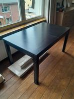 Uitschuifbare tafel., Huis en Inrichting, Tafels | Eettafels, Ophalen