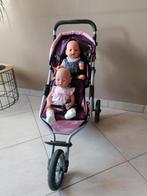 poppengerief, Kinderen en Baby's, Speelgoed | Poppen, Ophalen, Gebruikt, Babypop