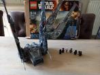 Lego Star Wars 75104 Kylo Rens Command Shuttle, Collections, Star Wars, Comme neuf, Enlèvement