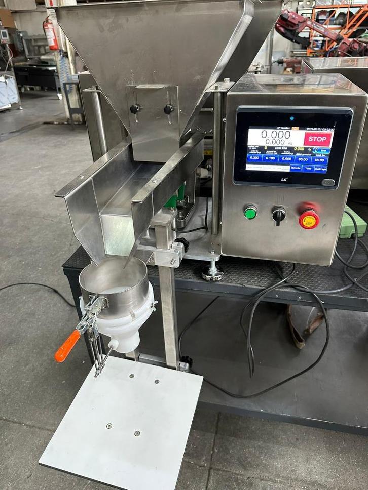 Vulmachine / Afvulmachine / Weegmachine 3kg (Model S), Diversen, Overige Diversen, Nieuw, Ophalen