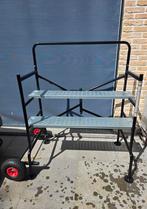 Vouwsteiger met wielen, Ophalen, Zo goed als nieuw, Rolsteiger of Kamersteiger, 2 tot 5 meter