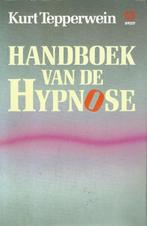 Kurt Tepperwein - Handboek van de hypnose, Gelezen, Ophalen of Verzenden
