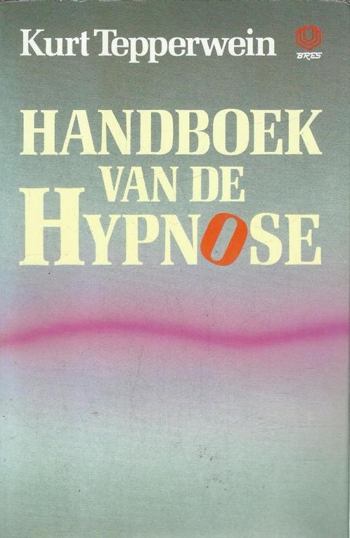 Kurt Tepperwein - Handboek van de hypnose, Boeken, Esoterie en Spiritualiteit, Gelezen, Ophalen of Verzenden
