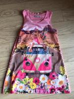 Roze kleedje Mayoral, Gebruikt, Mayoral, Jurk of Rok, Verzenden